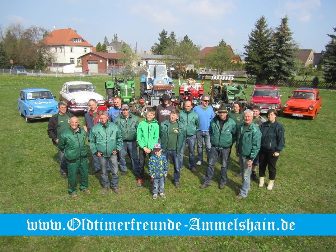 Oldtimerfreunde Ammelshain